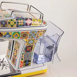 Ріжкова кавоварка еспресо Ariete 1389 POSITANO (00M13891PAR0) - мініатюра 4