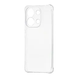 Чохол Shockproof Protected Camera Xiaomi Redmi Note 13 4G Прозорий
