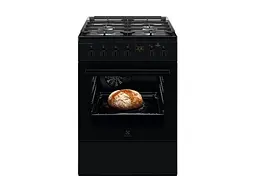 Плита комбинированная Electrolux LKK660200K