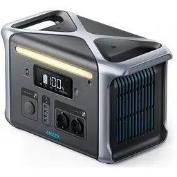 Зарядна станція Anker 757 PowerHouse 1229 Wh - мініатюра 3