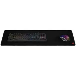 Килимок для мишки Defender One XXL Black (50006) - мініатюра 6