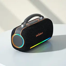 Bluetooth Колонка Walker WSP-750 60W UA black - мініатюра 3