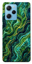 TPU чохол Demsky Forest marble для Xiaomi Poco X5 Pro 5G
