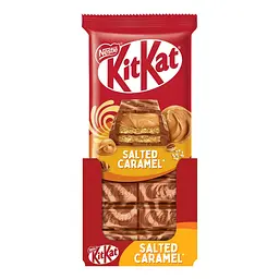 Уцінка. Плитка KitKat Солона Карамель 99 г - мініатюра 2