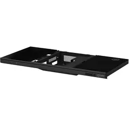 Комп'ютерний стіл Lorgar ELITE 90G Glass Black (LRG-DE90G) - мініатюра 6