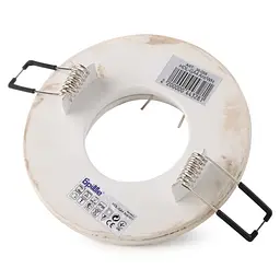 Світильник точковий Brille HDL-GA4 G5.3 Ant/WH MR16 36-059 - мініатюра 3