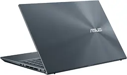 Ноутбук ASUS ZenBook Pro UX535LI-BN208R 15.6FHD IPS/Intel i7-10870H/16/1024F/NVD1650Ti-4/W10P/Grey (90NB0RW2-M05490) - мініатюра 12