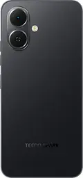 Смартфон Tecno Spark Go 2 KM4 3/64GB Ink Black (4894947089534) (UA UCRF) - мініатюра 5