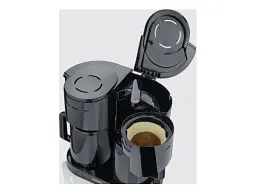 Кавоварка Severin KA 9315 Black - мініатюра 10