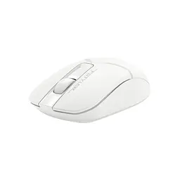 Мишка A4Tech FB12S Wireless/Bluetooth White (FB12S White) - мініатюра 2