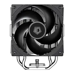Кулер для процесора ID-Cooling FROZN A410 SE, Black, 120 мм, 4 теплових трубок, алюміній/мідь, 300±200 ~ 1800±10% RPM, 24.8dB(A) Max, Intel: 1851/1700/1200/115x, AMD: AM4/AM5, 152х76х128 мм, 4-pin PWM, до 180 Вт - мініатюра 2