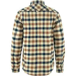 Сорочка Fjallraven Skog Shirt XXL Fossil/Dark Navy - мініатюра 2