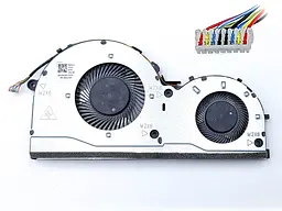 Вентилятор (кулер) для Lenovo IdeaPad 330-15ICH L330-15ICH L330-17ICH series NS85B20-17L22.