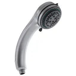 Ручний душ G-Ferro big LE0137, Хром матовый