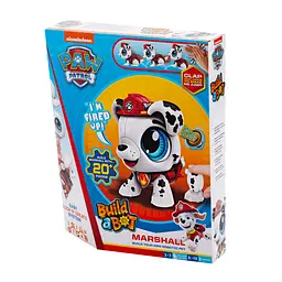 Ігровий набір Paw Patrol Маршал Build a Bot det0018325 - мініатюра 3