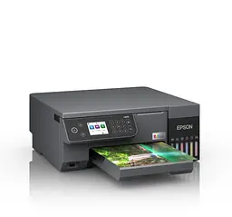 Epson БФП ink color A4 Epson EcoTank L8100 22_22 ppm USB Wi-Fi 6 inks - мініатюра 4