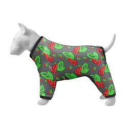 Вітровка для собак Waudog Clothes, Калина, M47