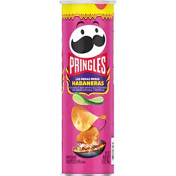 Чіпси Pringles Las Meras Nabaneras 158 г