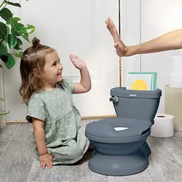 Дитячий горщик-унітаз Ingenuity My Size Potty Pro (11124.05) - мініатюра 6