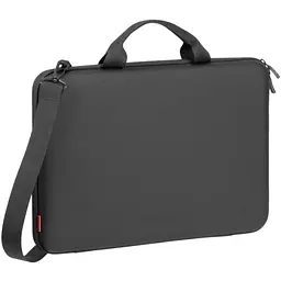 Чохол до ноутбука RivaCase 14" 5130 Antishock Black (5130Black) - мініатюра 3