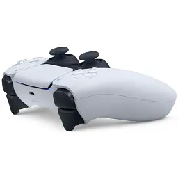 Геймпад бездротовий Sony PlayStation 5 Dualsense White (1000050246) - мініатюра 4