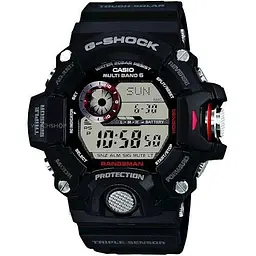 Годинник Casio GW-9400-1ER - мініатюра 2