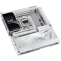 ASUS Материнська плата ROG CROSSHAIR X870E GLACIAL sAM5 X870E 4xDDR5 M.2 USB Type-C Wi-Fi BT E-ATX білий - мініатюра 8