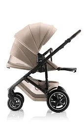 Коляска прогулянкова Britax-Romer Smile 5Z Style Teak (2000041710) - мініатюра 7