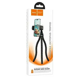 Монопод для селфі Hoco H101 Sunrise octopus Black - мініатюра 2