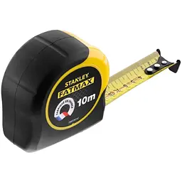 Рулетка Stanley FatMax Blade Armor сталева стрічка 10 м x 32 мм (FMHT36142-0) - мініатюра 2