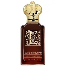 Оригінал Clive Christian Private Collection L Red Tea Vetiver 50 мл ТЕСТЕР Parfum
