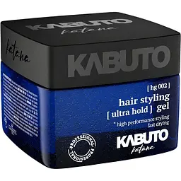 Гель для укладання Kabuto Hair Styling Gel Ultra Hold 240 мл