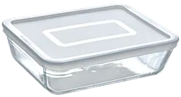 Форма з кришкою Cook&Freez, 24х19х8 см Pyrex kuh0015954
