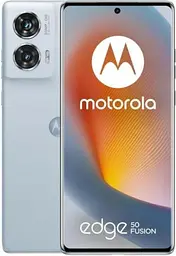 Смартфон Motorola Edge 50 Fusion 12/512GB Marshmallow Blue (XT2429-2) (UA UCRF) NFC