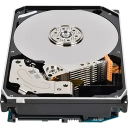 Жорсткий диск 3.5" Toshiba N300 20TB SATA 512MB [HDWG62AUZSVA] [141061] - мініатюра 5