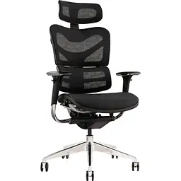 Офісне крісло GT Racer X-782 (W-51), чорне (X-782 Black (W-51)) - мініатюра 1