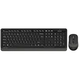 Комплект A4Tech FG1012S Wireless Black (FG1012S Black)
