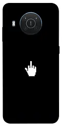 TPU чохол Demsky Cursor для Nokia X10 / X20