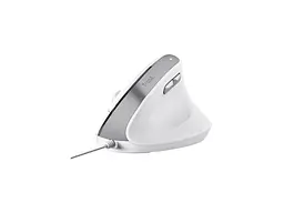 Миша Trust Bayo 2 Ergonomic White (25397)