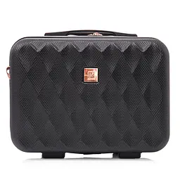 Бьюті-кейс Semi Line 16L Black (T5722-1) - мініатюра 2