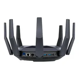 Маршрутизатор ASUS RT-AX89X (90IG04J1-BM3010) - мініатюра 5