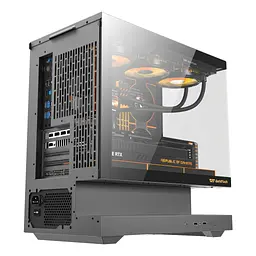Корпус для ПК DARKFLASH F1 BLACK - мініатюра 7