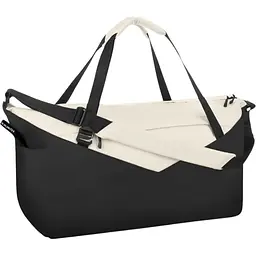 Сумка Salewa Fanes Duffle 35L Бежевий/Чорний (1054-013.003.1482) - мініатюра 2