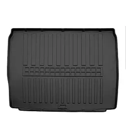 Килимок у багажник 3D для Citroen C5 2008-2017 (universal) / Високий борт