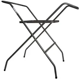 Підставка для дитячої ванни Tega Baby LUX Graphite (DM-018 graphite)