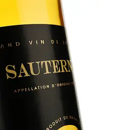Вино Louis Eschenauer Sauternes, біле, солодке, 13%, 0,5 л (1312470) - мініатюра 3