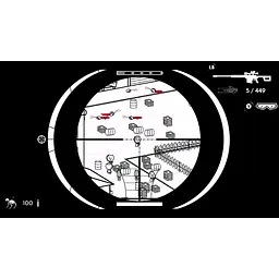 Ключ активації Microsoft Geometric Sniper Z для Xbox One/Series S/X - мініатюра 4