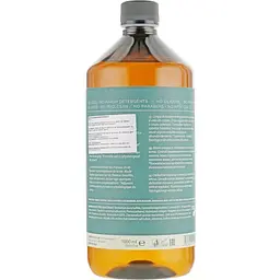 Шампунь від випадіння Emmebi Italia Natural Solution Hair Loss Remedy Shampoo 1000 мл - мініатюра 2