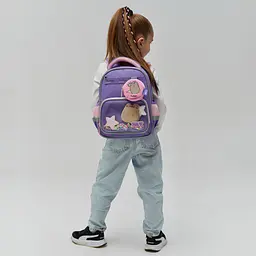 Рюкзак дитячий Yes K-37XS Pusheen Summer (550458) - мініатюра 11