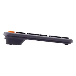 Клавіатура Baseus K01B Wireless Tri-Mode Keyboard - 3 режимна 2.4 + BT1 + BT2 сіра - мініатюра 5